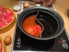 -温野菜涮涮锅(万象城店)