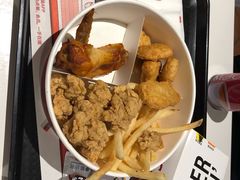 -肯德基(奉化大润发店)