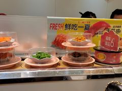 -争鲜回转寿司(通州万达店)