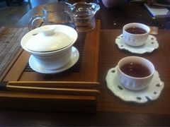 -碧露轩·大益茶体验馆(镇江路店)