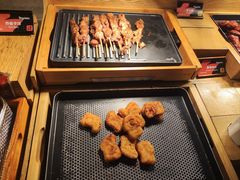 -比格比萨自助(宝山日月光店)