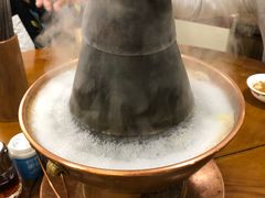 涮锅全羊肉-老门框爆肚涮肉(金宝街店)