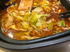 -阿香米线(路北大润发店)