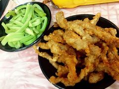 -时二崽肥肠鸡大排档(健康路店)