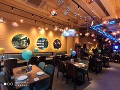 大堂-Ambra Haus琥珀屋精酿餐厅(宝山店)