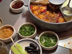 -巴奴毛肚火锅(二七万达店)