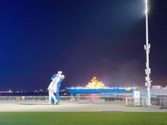 -泰达航母主题公园