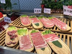 -汉阳廷自助烤肉(同和金铂天地店)