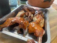 -朱村黄塘建华烧鸡