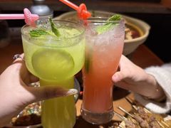 -李军力烧烤(丰庆路店)