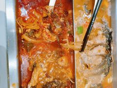 -尚渔味双拼烤鱼(远洋未来汇店)