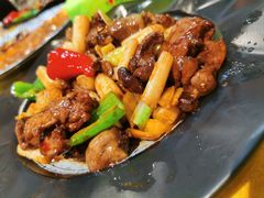 -天宝食坊·啫啫煲大排档(西华路店)