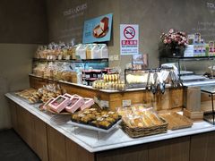 面包甜点陈列柜-多乐之日(华贸天地店)