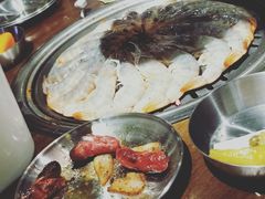 -·缸桶屋·韩式牛肋条自助烤肉(西湖D11店)