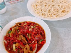 -汗腾格里·风味餐厅(新疆驻京办店)