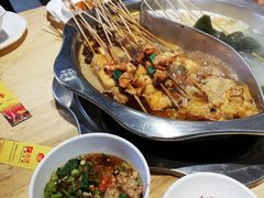 -袁记串串香火锅(郑和中路店)