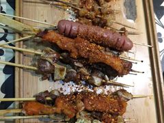 -新凯旋烧烤·燕姐千岛湖土菜