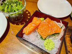 三文鱼刺身-有喜屋·深夜食堂(环宇荟店)