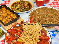 -去吃龙虾 | 烧烤·龙虾馆(红林世界城店)