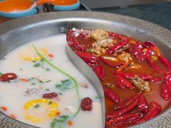 -麻田会 ·牛蛙火锅(珠江新城维家思广场店)