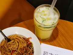 优格青柠-摩丽(林科大店)