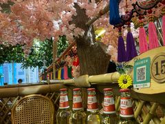 -傣宏缘·云南傣味特色菜·手抓饭·孔雀宴十六年店庆大酬宾(南屏步行街店)
