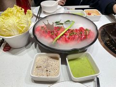 -川越泰火锅(吉利大厦店)