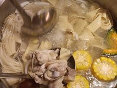 -润园四季椰子鸡火锅(海上世界店)