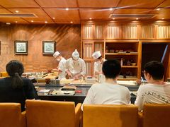 大堂-奈良本寿司(永嘉路店)
