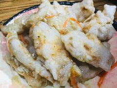 锅包肉-京玉菲饭店(李村店)