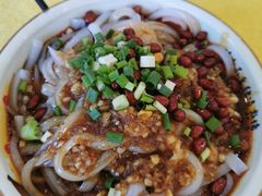 川西凉粉-胖大姐黄辣丁鱼庄(新津店)