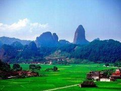 -崀山风景名胜区