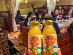 -羊巴道新疆菜·清真(上梅林店)