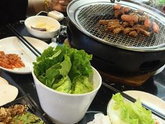 -燚青春东北泥炉烤肉(百合店)