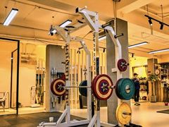 -GYMPLUS私教健身会馆(大悦城店)