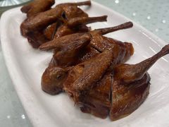 脆皮乳鸽-顺风海鲜港(长寿路店)