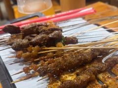 -东方一串·龙虾烧烤·特色烤鱼(柳州路店)