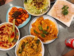 -黄牌鸡西刀削面·东北菜馆(深圳总店)