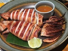 -仓库南洋海鲜小排档(柳河路店)