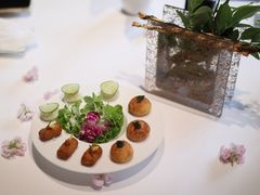 -Le Comptoir de Pierre Gagnaire