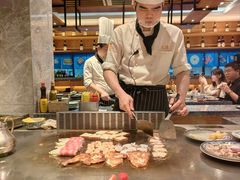 -大渔铁板烧(中山路八佰伴店)