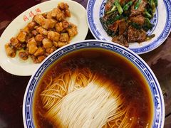 -同得兴 Since·1995 传统苏式面馆(嘉馀坊店)