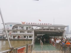 -武汉关码头(轮渡站)