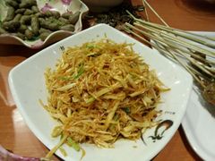 android_upload_pic-金刚山烧烤(红旗大街店)