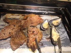 -阪尚皇·原切牛排·烤肉火锅自助(北京路店)