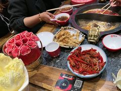 -蜀大侠火锅(香格里拉店)