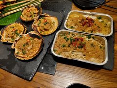 -烧货·活海鲜炭烧(湖滨商业街店)