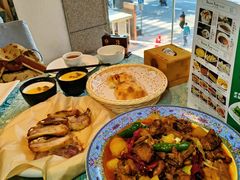 -巴扎美食·新疆菜·西域歌舞表演餐厅(新疆大厦店)