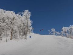 -长白山万达国际滑雪场
