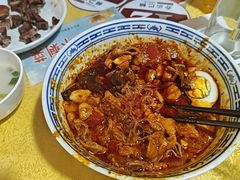-天发芽·何记葫芦头泡馍·老字号(小南门店)